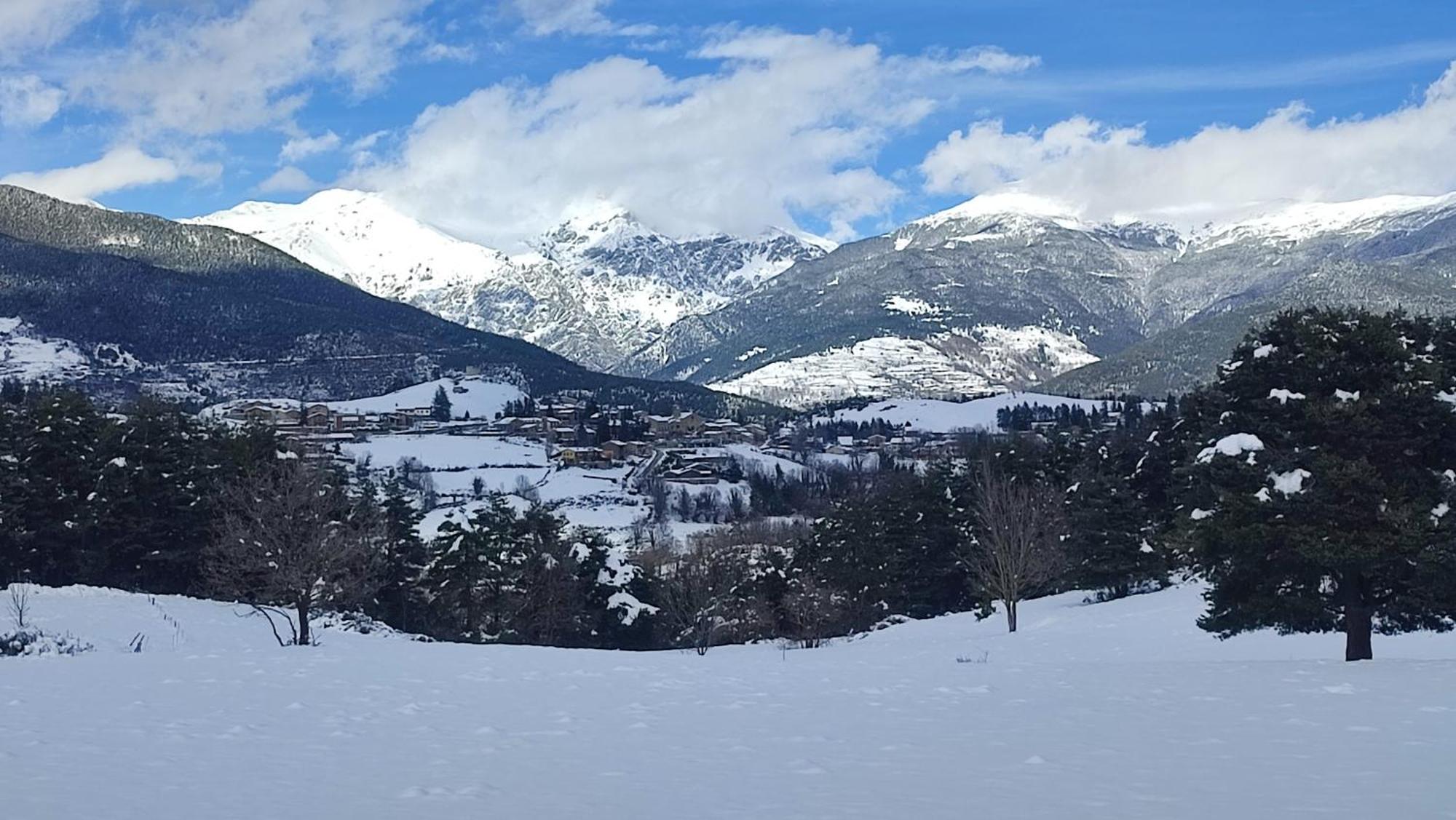Tubau - - Campelles
